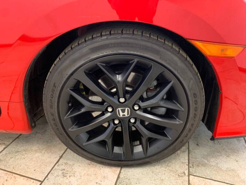 2020 Honda Civic