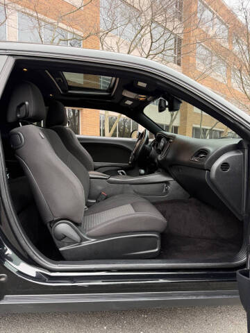 2018 Dodge Challenger R/T