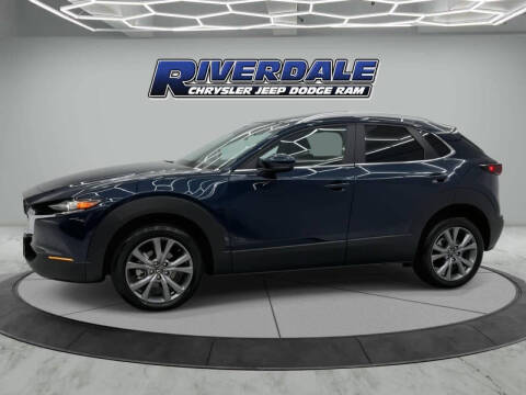 2025 Mazda CX-30 2.5 S Preferred