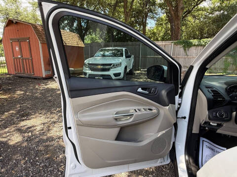 2019 Ford Escape SE