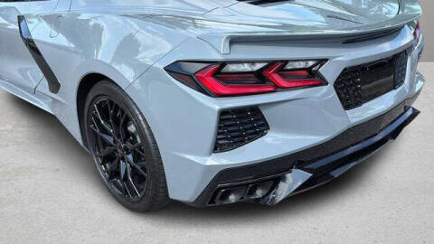 2024 Chevrolet Corvette Stingray
