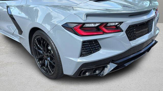 2024 Chevrolet Corvette Stingray