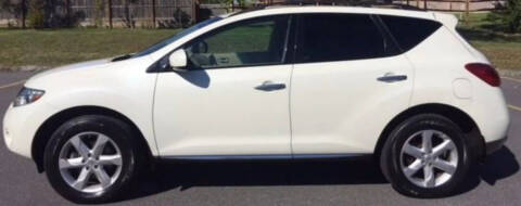 2009 Nissan Murano for sale at FIVE FRIENDS AUTO in Wilmington DE