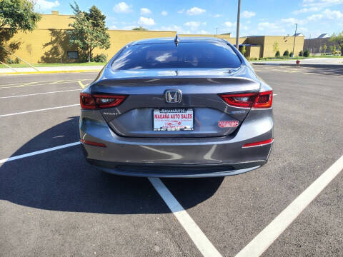 2020 Honda Insight EX