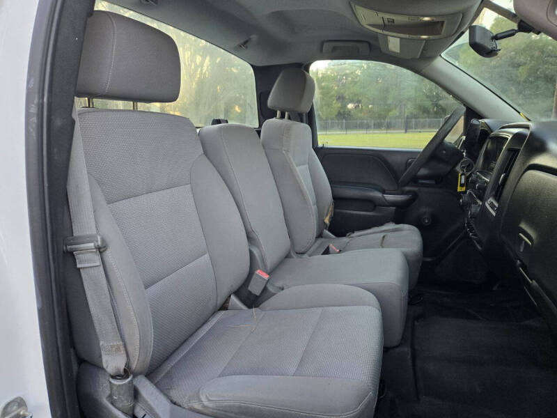 2015 Chevrolet Silverado 1500 LS