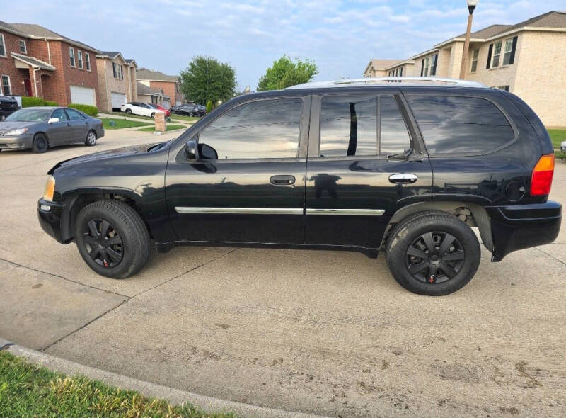 2008 GMC Envoy SLE