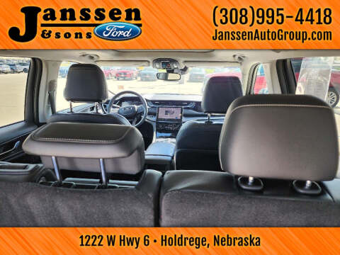 2023 Jeep Grand Cherokee