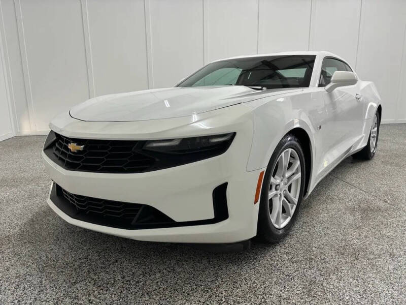 2019 Chevrolet Camaro 1LT photo 3