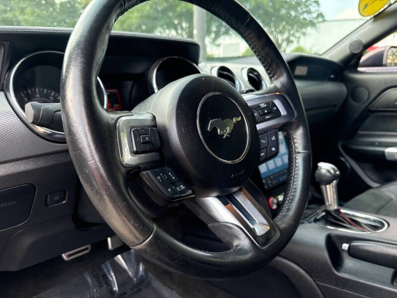 2017 Ford Mustang GT