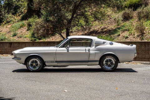 1967 Ford Mustang