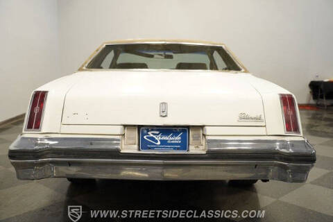 1976 Oldsmobile Cutlass