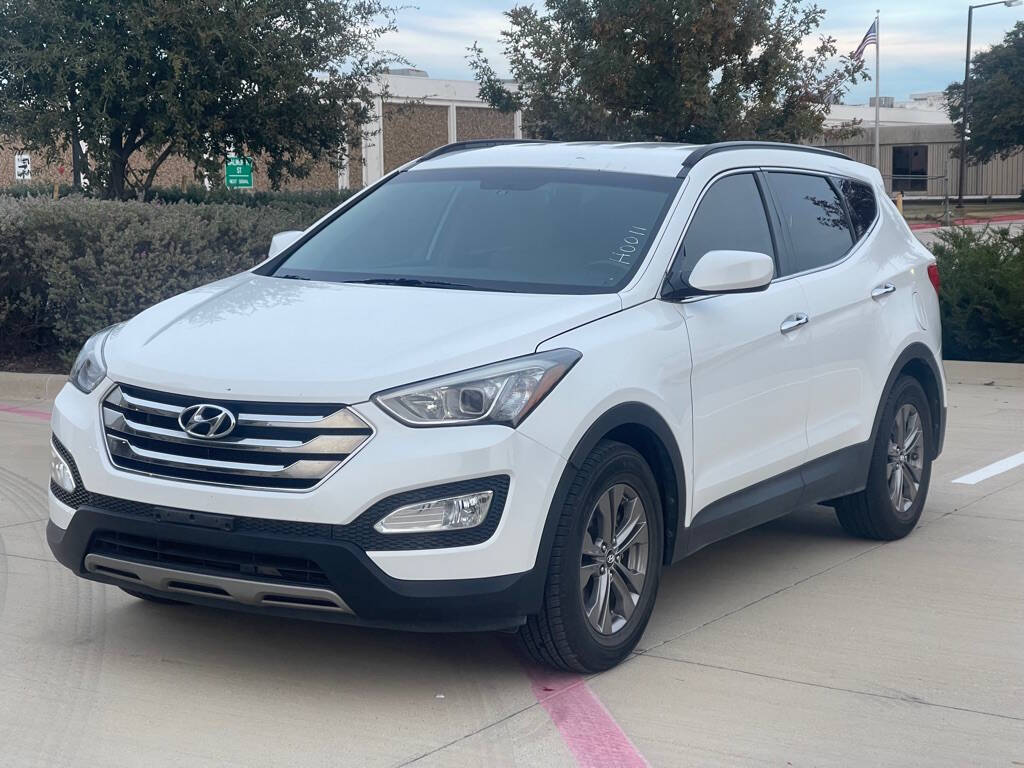 2013 Hyundai SANTA FE Sport for sale at Executive Auto Sales DFW LLC in Arlington, TX