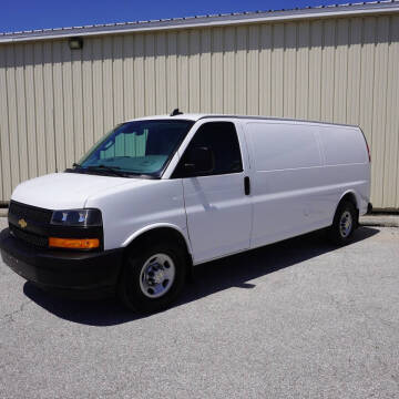 2019 Chevrolet Express 3500