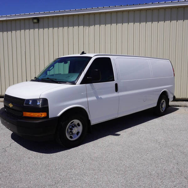 2019 Chevrolet Express 3500
