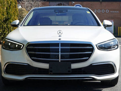 2022 Mercedes-Benz S-Class S 500 4MATIC