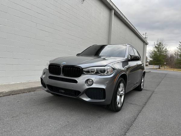 2015 BMW X5 for sale at PREMIER AUTO SALES in Martinsburg WV