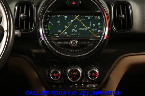 2017 MINI Countryman Cooper S ALL4