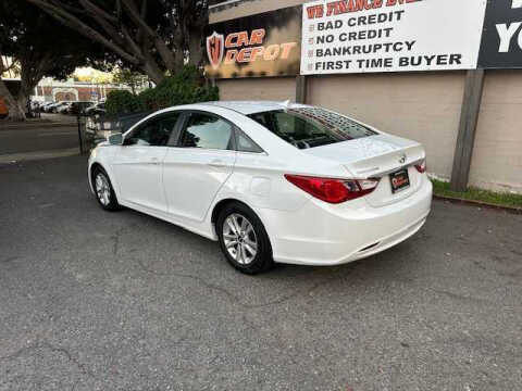 2011 Hyundai Sonata GLS