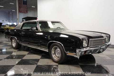 1970 Chevrolet Monte Carlo