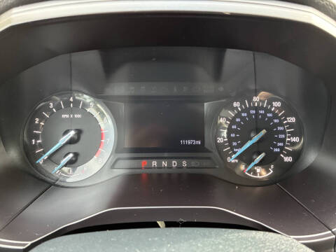 2016 Ford Edge SE