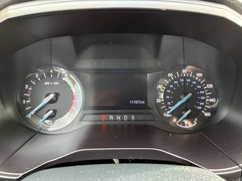 2016 Ford Edge SE
