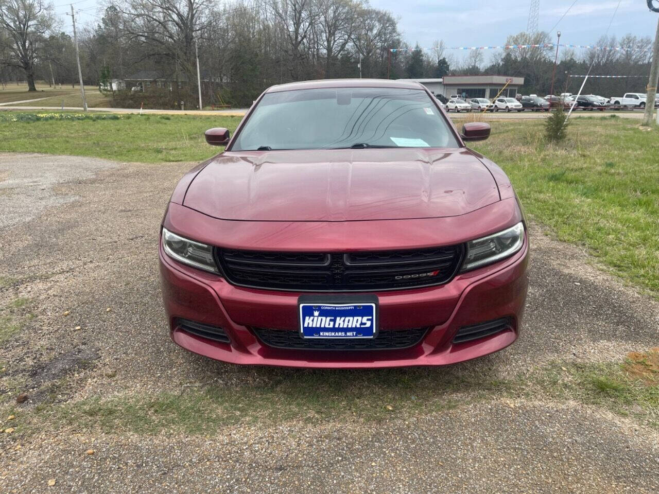 2020 Dodge Charger for sale at King Kars in Corinth, MS