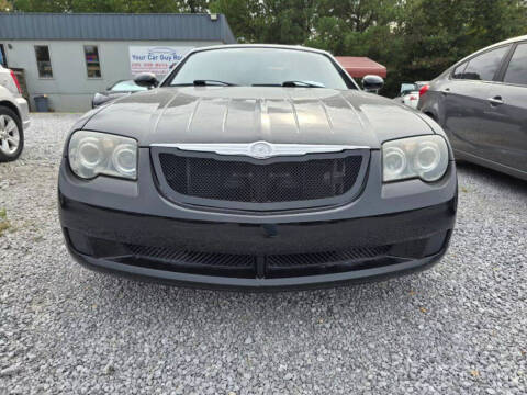 2005 Chrysler Crossfire