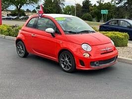 2019 FIAT 500 for sale at EINSPRITZEN AUTO HAUS in Boise, ID