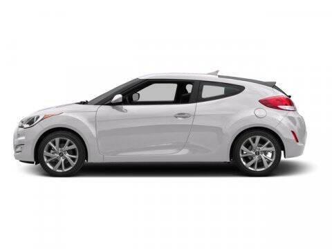 2017 Hyundai Veloster Value Edition