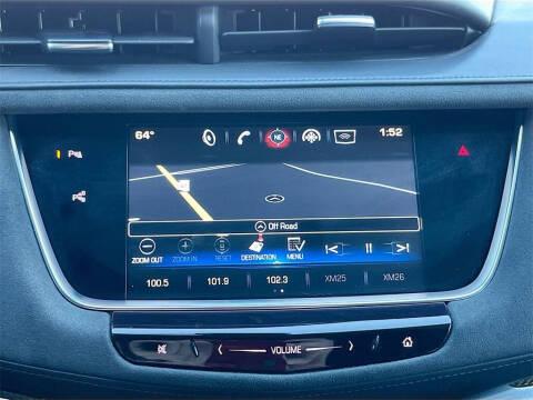 2017 Cadillac XT5 Platinum