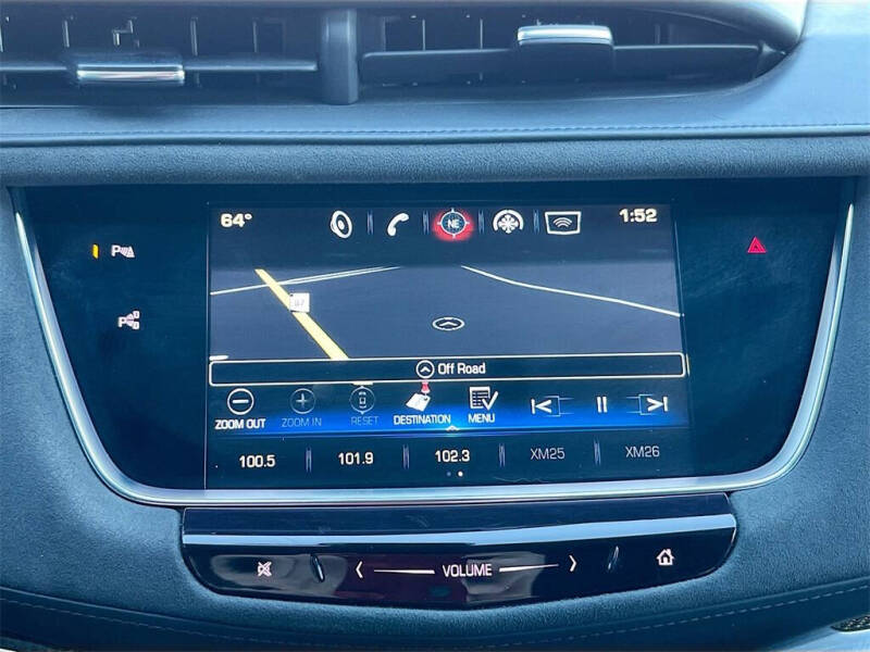 2017 Cadillac XT5 Platinum