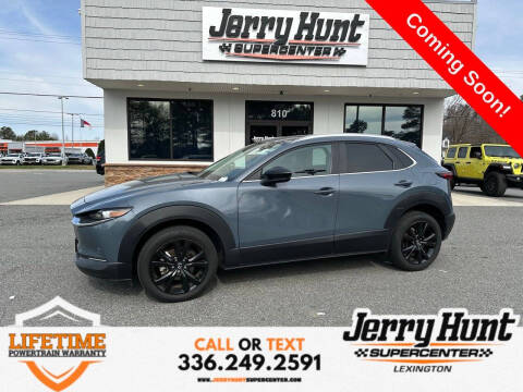 2023 Mazda CX-30 for sale at Jerry Hunt Supercenter in Lexington NC