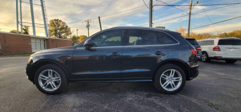 2013 Audi Q5 3.0T quattro Premium Plus