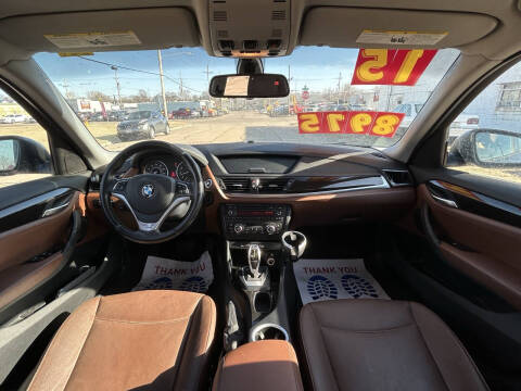 2015 BMW X1 xDrive28i