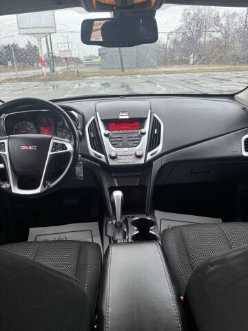 2011 GMC Terrain SLE-2