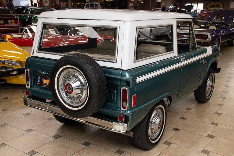 1977 Ford Bronco