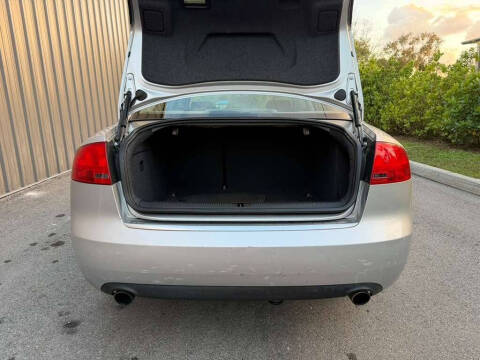 2006 Audi A4 3.2 quattro