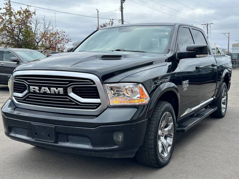 2018 RAM Ram 1500 Pickup Laramie Limited's photo