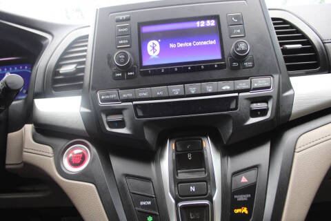 2019 Honda Odyssey LX