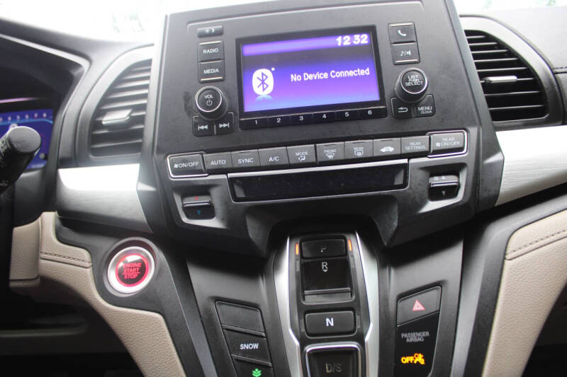 2019 Honda Odyssey LX