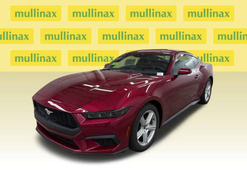 2026 Ford Mustang EcoBoost