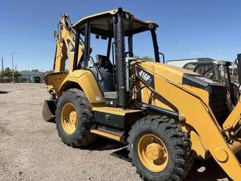 2019 Caterpillar 416F