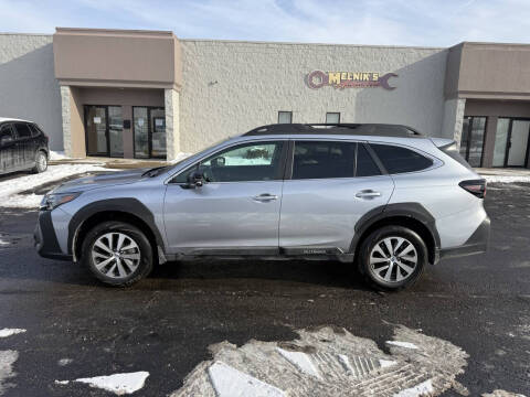 2025 Subaru Outback Premium