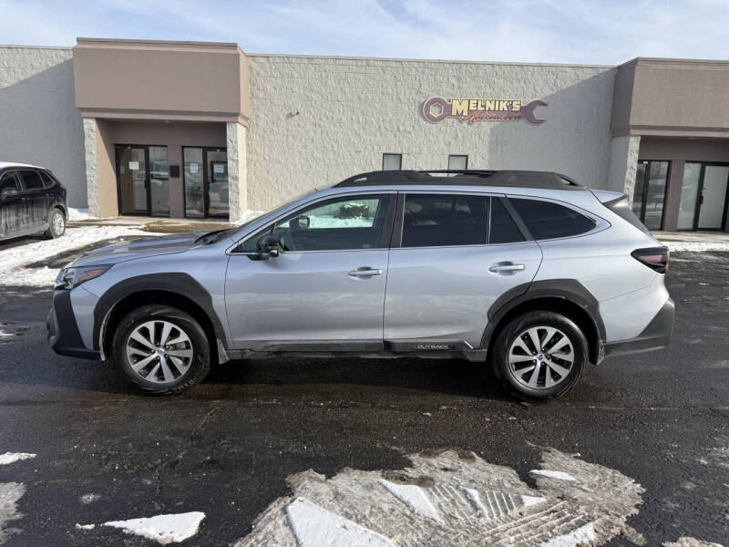 2025 Subaru Outback Premium