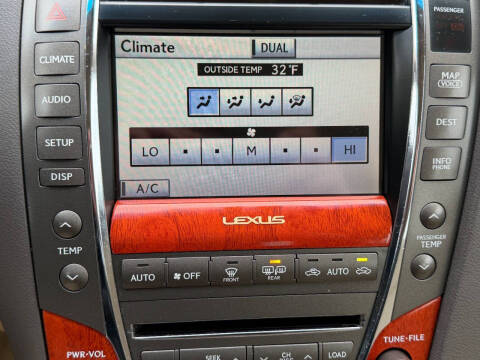2011 Lexus ES 350