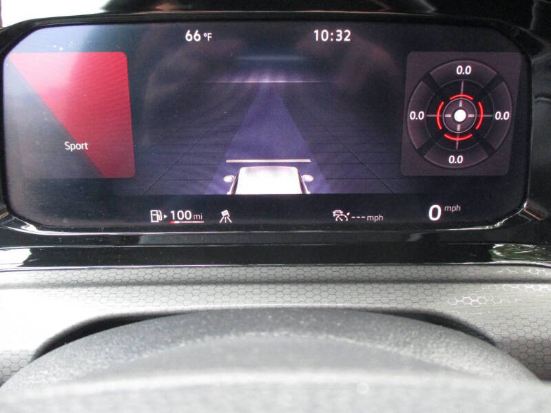 2023 Volkswagen Golf GTI S