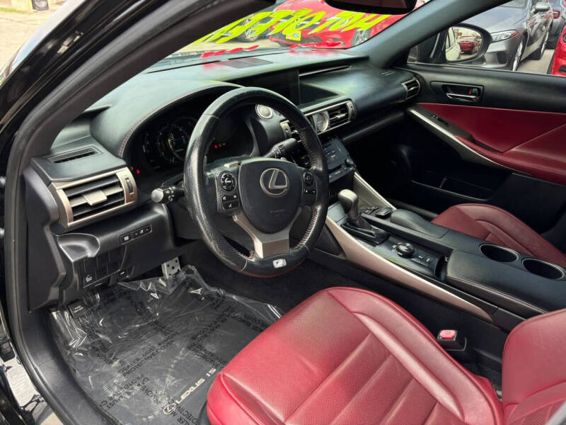 2014 Lexus IS 350