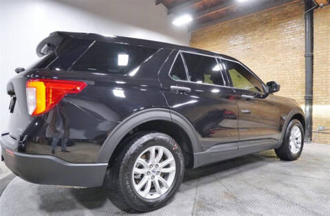 2023 Ford Explorer Police Interceptor Utility