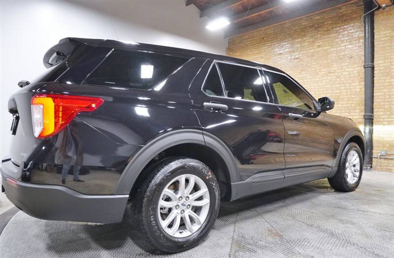 2023 Ford Explorer Police Interceptor Utility