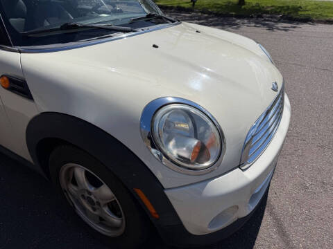 2011 MINI Cooper
